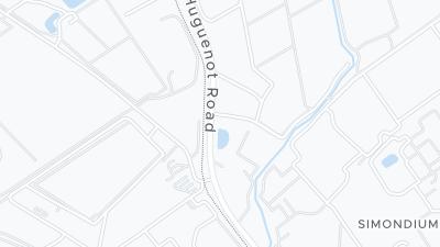 ホテル所在地マップ