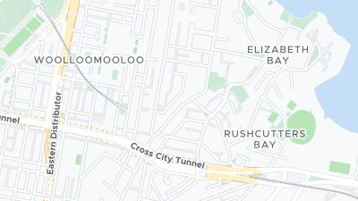 מפת לאיתור המלון