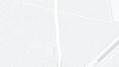 Mapa de localización del hotel