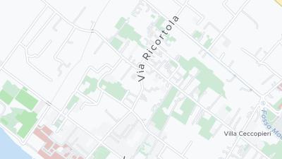 מפת לאיתור המלון