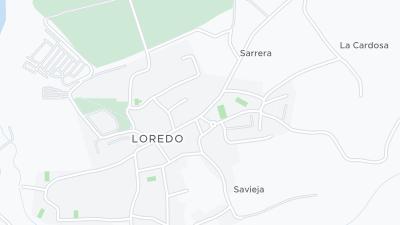 מפת לאיתור המלון