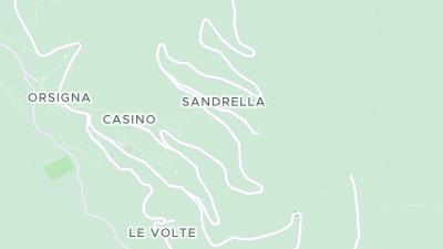 מפת לאיתור המלון