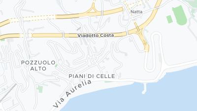 מפת לאיתור המלון