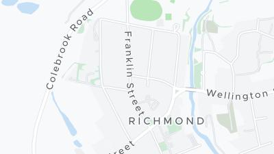 خريطة موقع الفندق