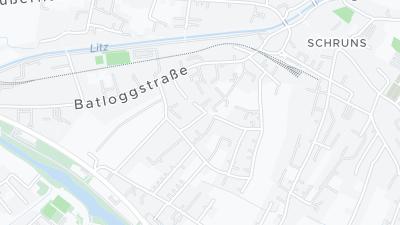 מפת לאיתור המלון