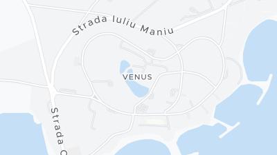 מפת לאיתור המלון