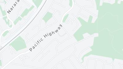 מפת לאיתור המלון