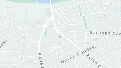 מפת לאיתור המלון