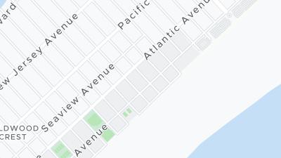 ホテル所在地マップ