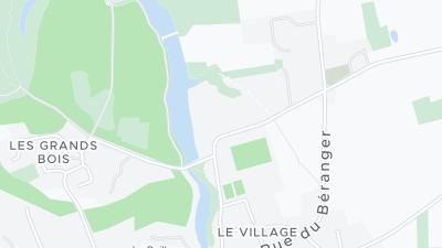 호텔 위치 지도