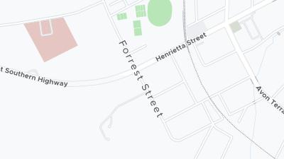 خريطة موقع الفندق