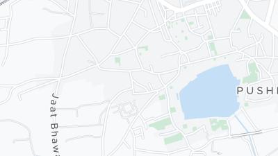 Карта локализации отеля