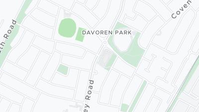 호텔 위치 지도