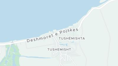 מפת לאיתור המלון