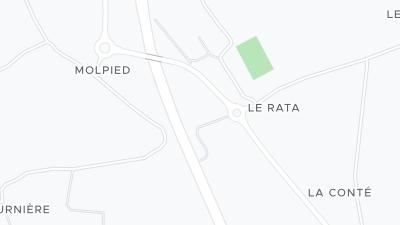 מפת לאיתור המלון