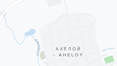 호텔 위치 지도