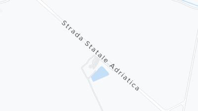 מפת לאיתור המלון