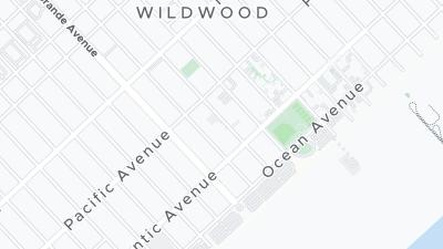 ホテル所在地マップ