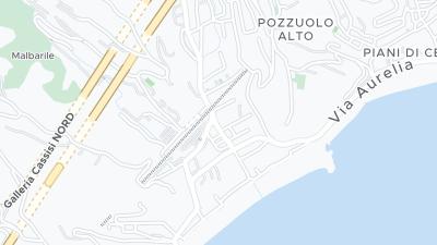 ホテル所在地マップ