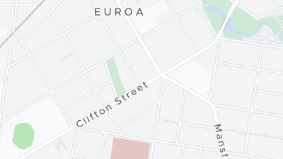 호텔 위치 지도