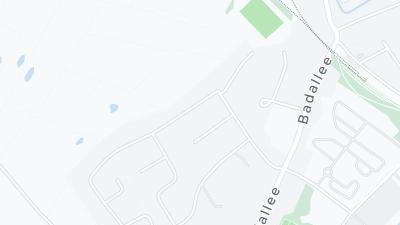 호텔 위치 지도