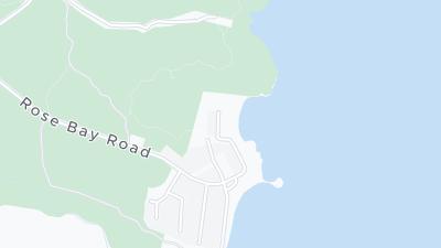 מפת לאיתור המלון