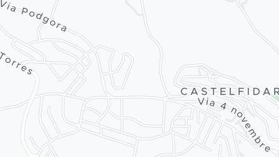 מפת לאיתור המלון