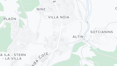 호텔 위치 지도