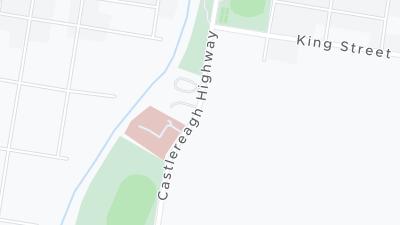 מפת לאיתור המלון