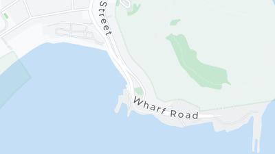 خريطة موقع الفندق