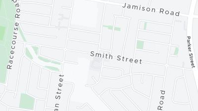 מפת לאיתור המלון