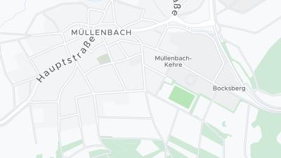 Карта локализации отеля