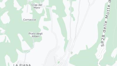 ホテル所在地マップ