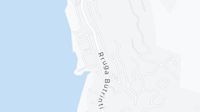 Plan de localisation de l'hôtel