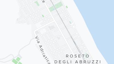 ホテル所在地マップ