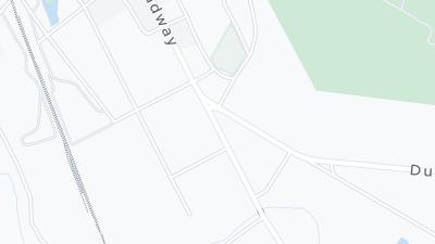 Mapa de localização do hotel