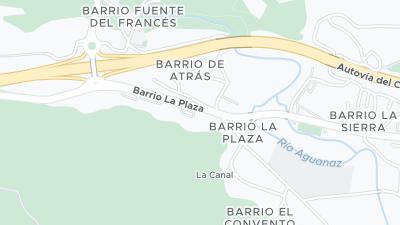 מפת לאיתור המלון