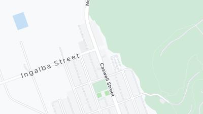 מפת לאיתור המלון