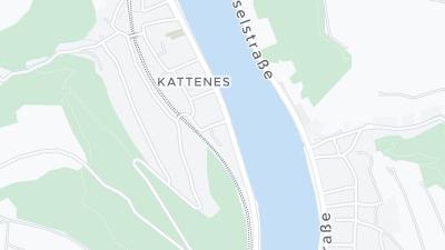 Mapa de localização do hotel