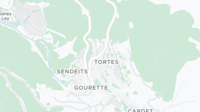 מפת לאיתור המלון