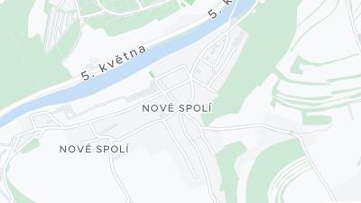 מפת לאיתור המלון