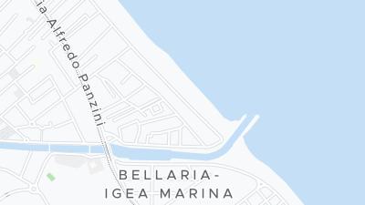 호텔 위치 지도