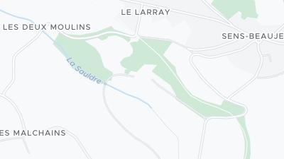 خريطة موقع الفندق