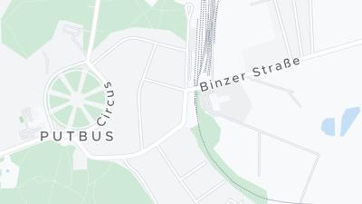 호텔 위치 지도