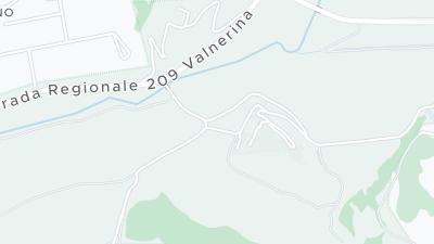 خريطة موقع الفندق