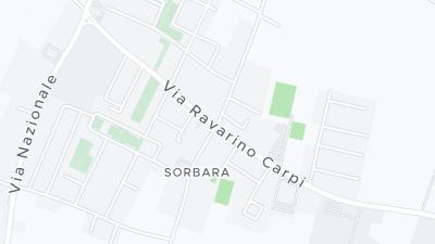 מפת לאיתור המלון