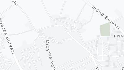 מפת לאיתור המלון