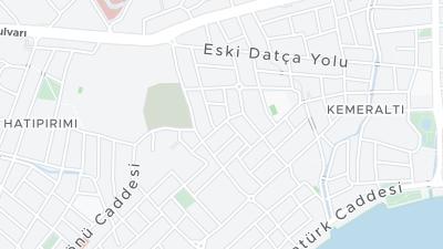 Mapa de localització de l'hotel