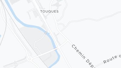 호텔 위치 지도