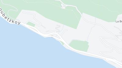 מפת לאיתור המלון